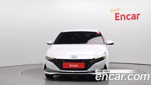 Hyundai Avante, 2021 — миниатюра 3