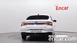 Hyundai Avante, 2021 — миниатюра 4