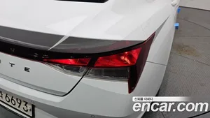 Hyundai Avante, 2021 — миниатюра 9