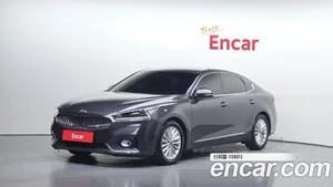 Kia K7, 2016 — миниатюра 1
