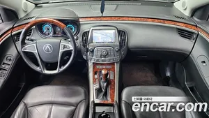 Chevrolet Alpheon, 2014 — миниатюра 7