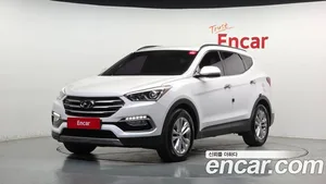 Hyundai Santa Fe, 2016 — миниатюра 1