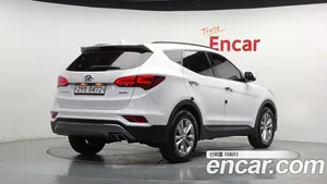 Hyundai Santa Fe, 2016 — миниатюра 2