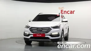 Hyundai Santa Fe, 2016 — миниатюра 3