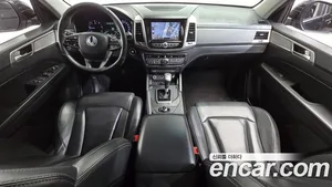 KGM Rexton, 2019 — миниатюра 10