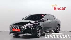 Hyundai Grandeur, 2022 — миниатюра 1