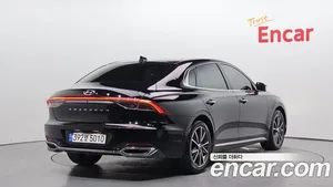 Hyundai Grandeur, 2022 — миниатюра 2