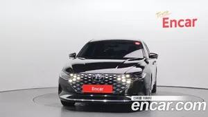 Hyundai Grandeur, 2022 — миниатюра 3