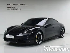 Porsche Taycan, 2025 — миниатюра 1