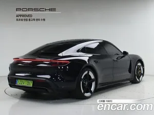 Porsche Taycan, 2025 — миниатюра 2