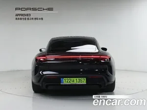Porsche Taycan, 2025 — миниатюра 4