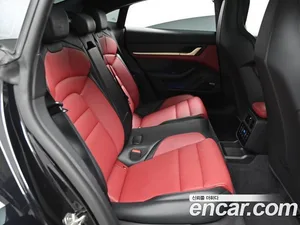 Porsche Taycan, 2025 — миниатюра 12