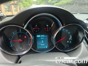 Chevrolet Cruze, 2015 — миниатюра 6