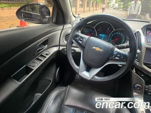 Chevrolet Cruze, 2015 — миниатюра 9