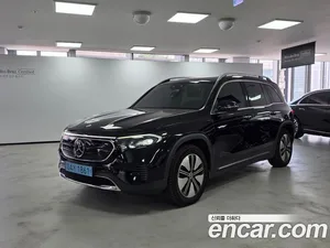 Mercedes-Benz EQB, 2023 — миниатюра 1
