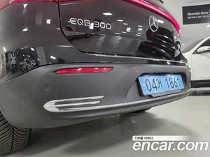 Mercedes-Benz EQB, 2023 — миниатюра 6