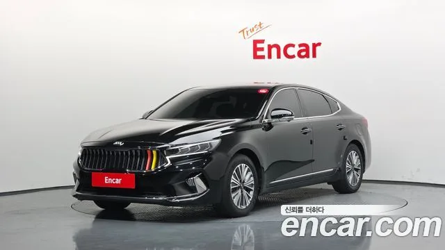Kia K7, 2021 — фото автомобиля из Кореи
