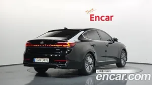 Kia K7, 2021 — миниатюра 2