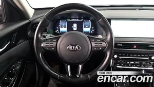 Kia K7, 2021 — миниатюра 21