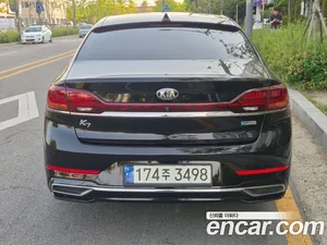 Kia K7, 2021 — миниатюра 45