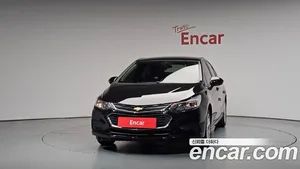 Chevrolet Cruze, 2017 — миниатюра 3