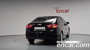 Chevrolet Cruze, 2017 — миниатюра 4