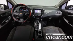 Chevrolet Cruze, 2017 — миниатюра 7
