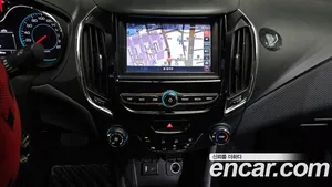 Chevrolet Cruze, 2017 — миниатюра 14