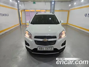 Chevrolet Trax, 2015 — миниатюра 1