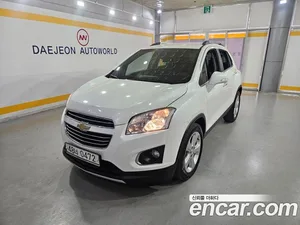 Chevrolet Trax, 2015 — миниатюра 2