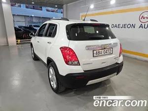 Chevrolet Trax, 2015 — миниатюра 3