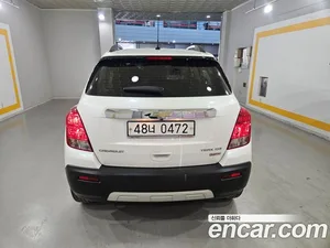 Chevrolet Trax, 2015 — миниатюра 4
