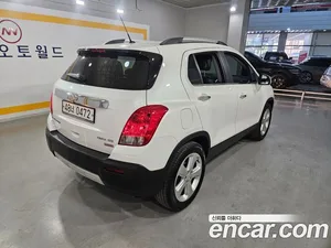 Chevrolet Trax, 2015 — миниатюра 5
