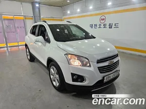 Chevrolet Trax, 2015 — миниатюра 6