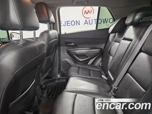 Chevrolet Trax, 2015 — миниатюра 7