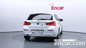 BMW 1-Series, 2017 — миниатюра 4