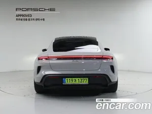 Porsche Taycan, 2025 — миниатюра 4