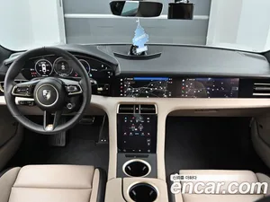 Porsche Taycan, 2025 — миниатюра 7