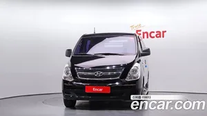 Hyundai Starex, 2014 — миниатюра 3