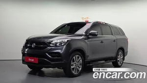 KGM Rexton, 2020 — миниатюра 1