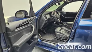 BMW X3, 2019 — миниатюра 10
