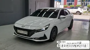 Hyundai Avante, 2020 — миниатюра 1