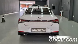 Hyundai Avante, 2020 — миниатюра 4