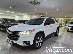 Chevrolet Traverse, 2020 — миниатюра 2