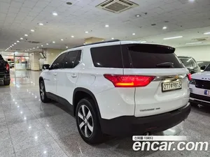 Chevrolet Traverse, 2020 — миниатюра 3