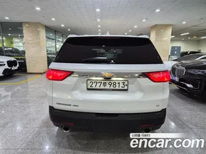 Chevrolet Traverse, 2020 — миниатюра 4