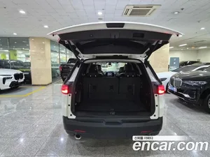 Chevrolet Traverse, 2020 — миниатюра 5