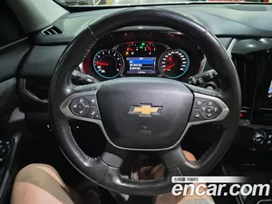Chevrolet Traverse, 2020 — миниатюра 8
