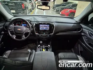 Chevrolet Traverse, 2020 — миниатюра 9