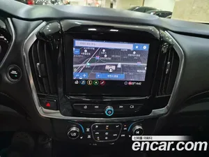 Chevrolet Traverse, 2020 — миниатюра 10